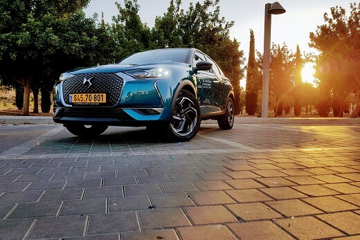 DS 3 CROSSBACK